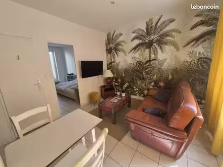 appartement 2 pièces 29 m²