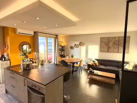 appartement t2 50m2 climatisé