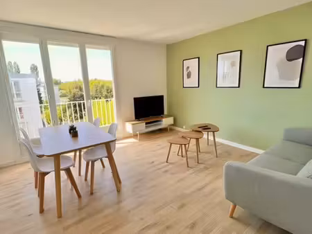 appartement 3 chambres - proche tram