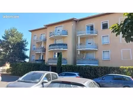 appartement 3 pièces 64 m²