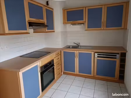appartement 4 pièces 92 m²
