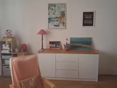 loue cabinet de 20 m² pour professions libérales  psychopratociens  psychologues  psychoth