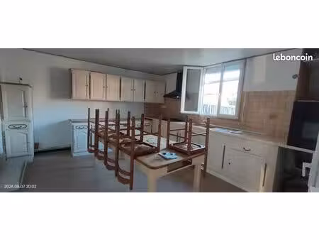 maison 3 chambres