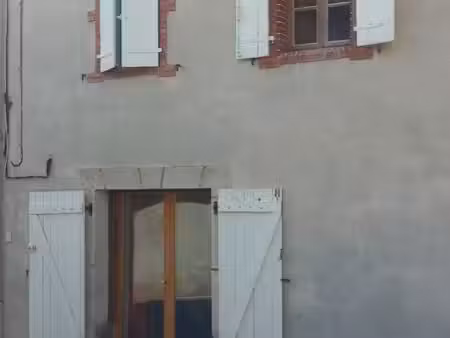 maison de village 2 chambres