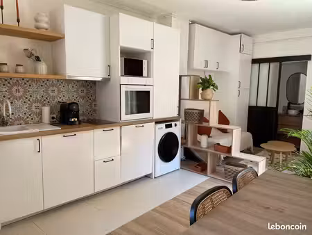 studio meublé rénové - centre historique d'avignon (intra-muros) – idéal étudiant(e) ou je
