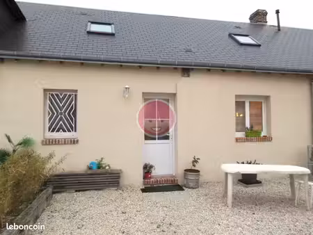 maison 2 pièces 61 m²