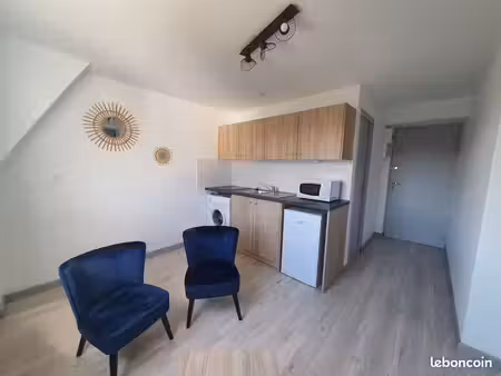 studio - 21 7m2 - besancon à proximité de la gare