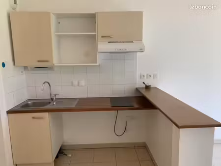 appartement 2 pièces 38 m²