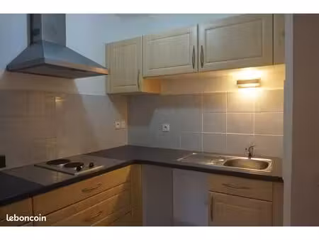 appartement 2 pièces 38 m²