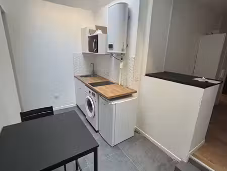 studio meublé calais