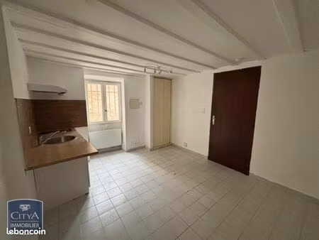 appartement 1 pièce 16 m²