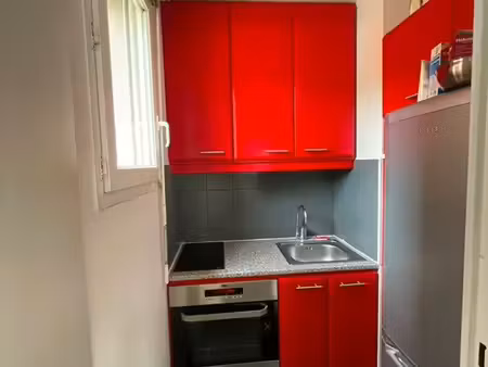 appartement t2 fonctionnel et lumineux proche facs / centre ville