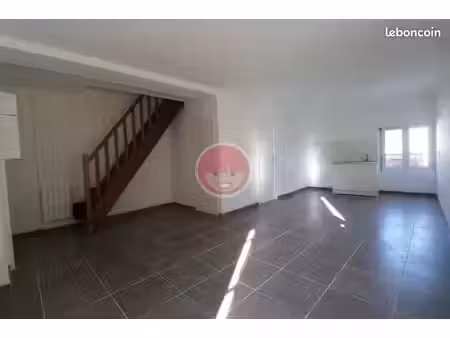 appartement 3 pièces 55 m²