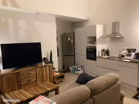 appartement 3 pièces 55m2