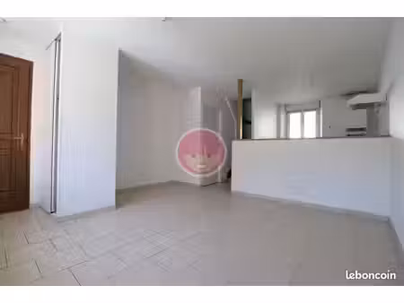 duplex 3 pièces 58 m²