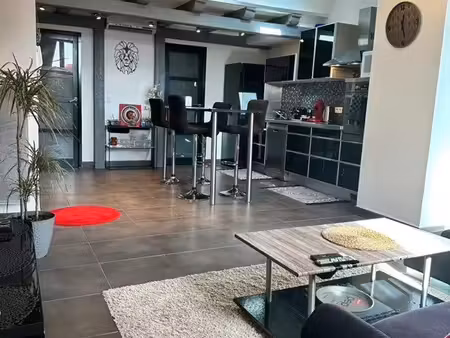 appartement meublé t3 climatisé centre ville historique