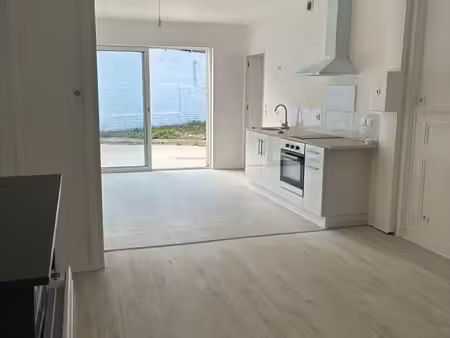 rd jardin appartement sur faches