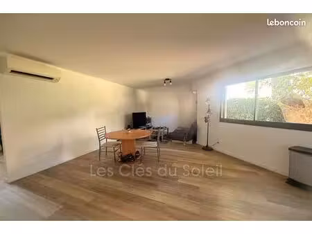 appartement 2 pièces 50 m²