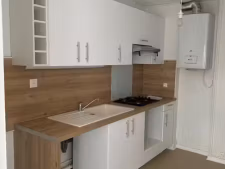appartement 2 pièces 52 m²