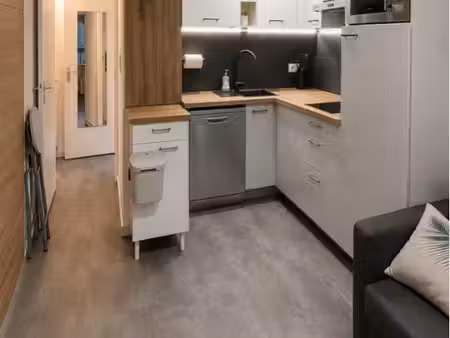 le barcarès – appartement refait à neuf – 150 m de la plage