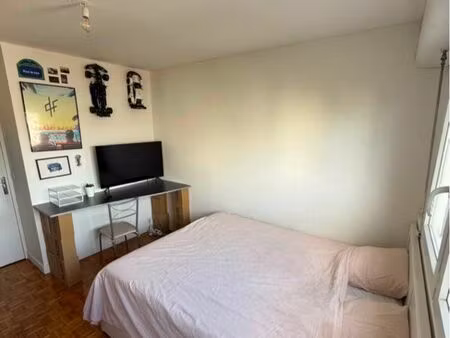location d’une chambre pour étudiants 5mn de paris