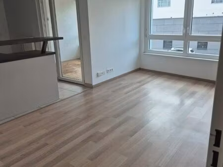 appartement a louer - metz / quartier muse / 3 pièces / terrasse /stationnement privatif s