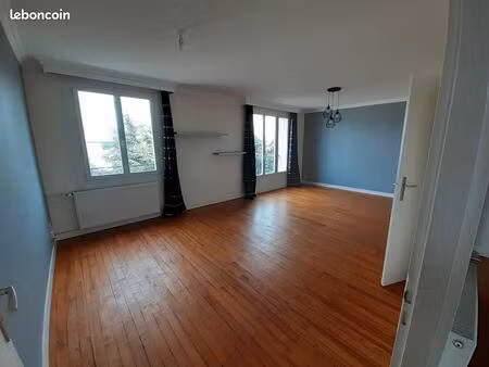 appartement t3  67m2 secteur hôpital