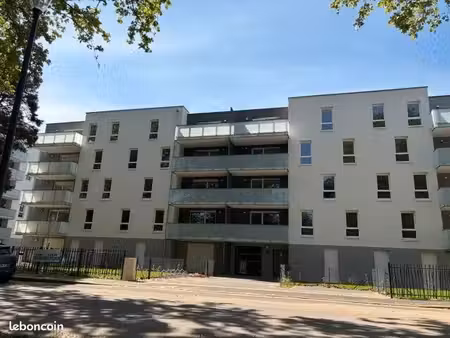 appartement 3 pièces 66 m²