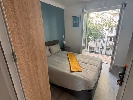 superbe studio climatisé