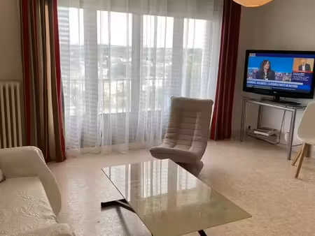appartement meublé
