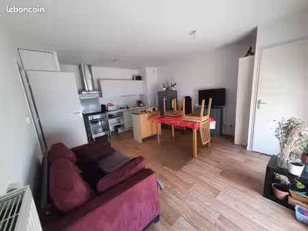 t2 meublé 39m2 orléans