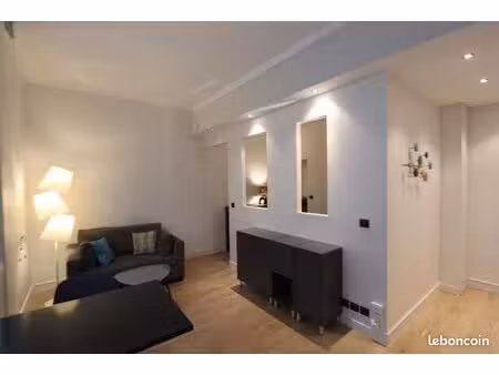 studio meublé