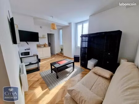 appartement 1 pièce 21 m²