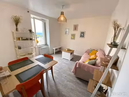 location appartement meublé ploubazlanec