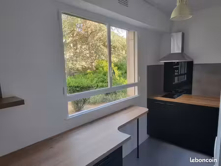 appartement t1bis / t2 45m² centre ville 760 charges comprises idéal étudiant disponible i