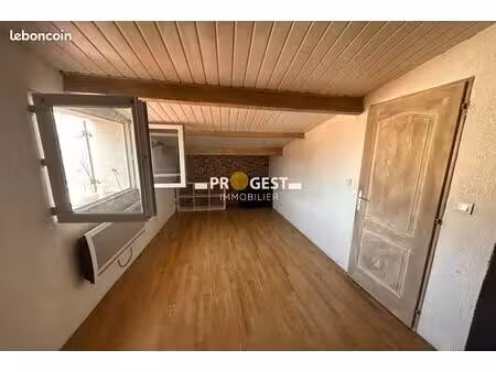 appartement 2 pièces 37 m²