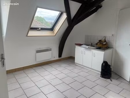 appartement 2 pièces 21 m²