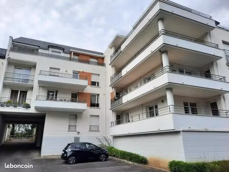 appartement 2 pièces 49 m²