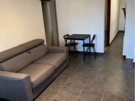appartement 2 pièces 42m2 rdc