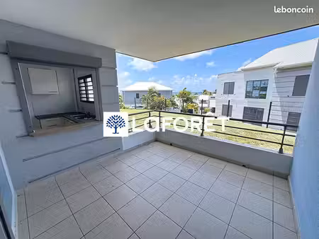 appartement 3 pièces 66 m²