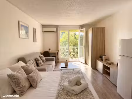 location studio saint raphaël boulouris