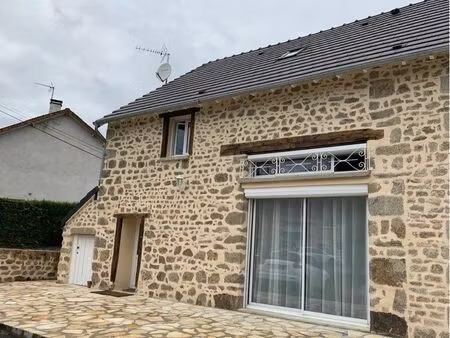t2 non meublé à louer à côté de guéret