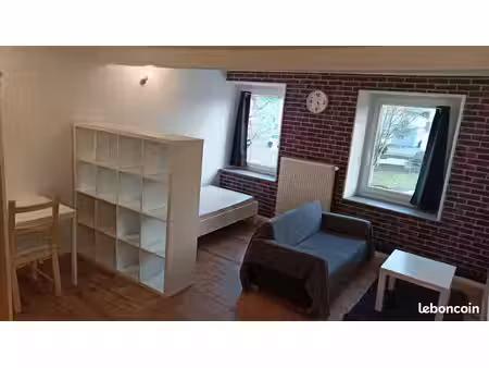 studio meublé 30m2 - sarreguemines - welferding