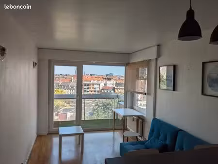 location 35m2 esplanade strasbourg