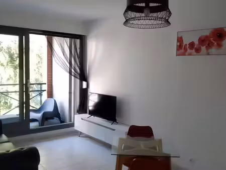 appartement meublé
