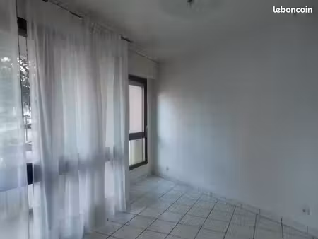 studio 30m² vandoeuvre proximité mairie