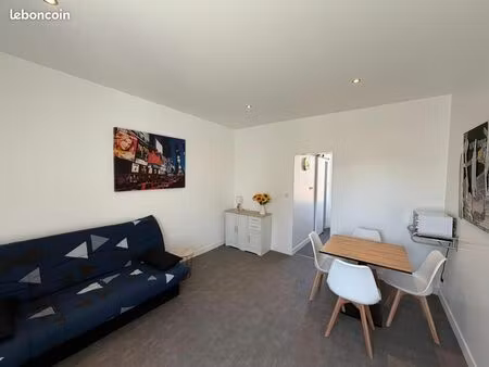appartement 1 pièce 23 m²
