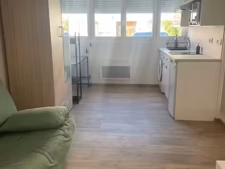 studio meublé quartier triolo/résidence