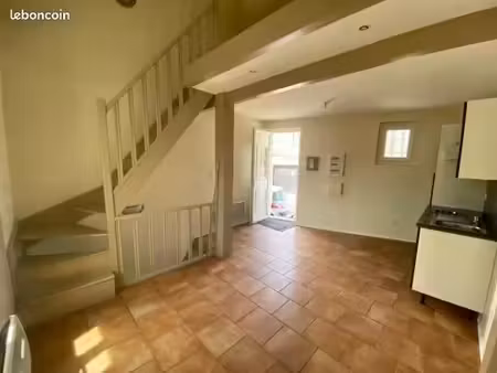 maison de ville/appartement