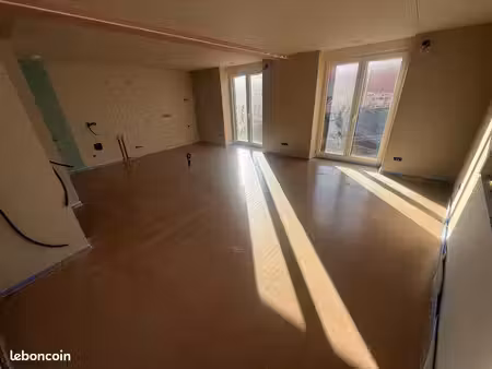 location appartement t2 de 67 m²
